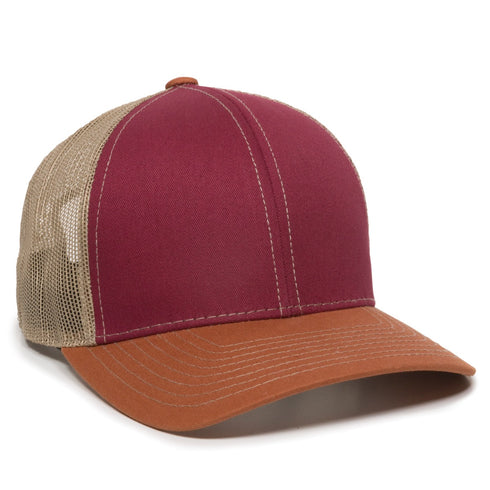 Southern Trucker Snap Back