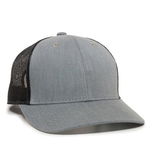 Southern Trucker Snap Back