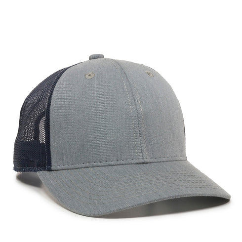 Southern Trucker Snap Back