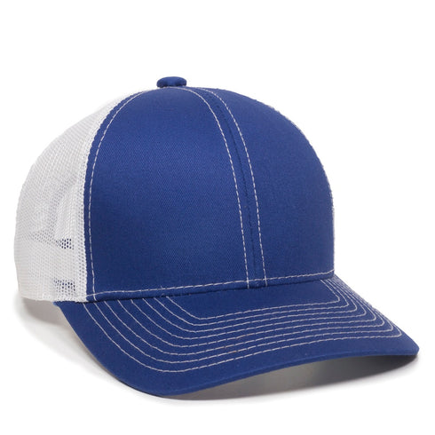 Southern Trucker Snap Back