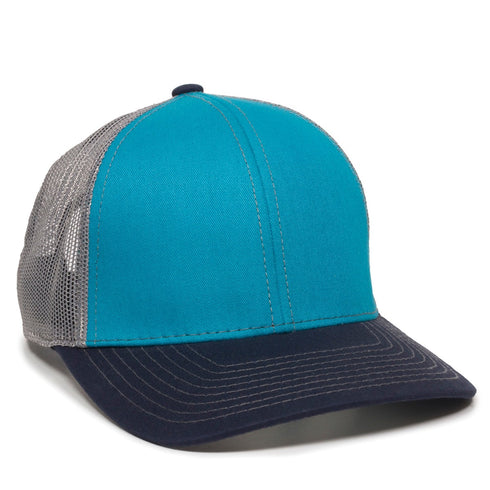 Southern Trucker Snap Back