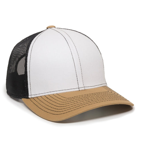 Southern Trucker Snap Back