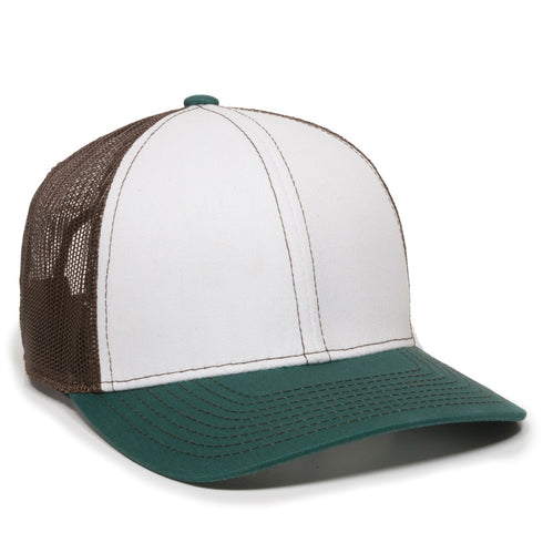 Southern Trucker Snap Back