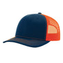 NAVY/ORANGE