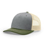 HEATHER GRAY/BIRCH/ARMY OLIVE