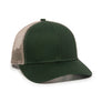 DARK GREEN/KHAKI