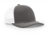 CHARCOAL/WHITE