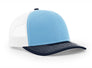 COLUMBIA BLUE/WHITE/NAVY