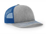 HEATHER GREY/ROYAL