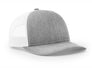 HEATHER GREY/WHITE