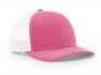 HOT PINK/WHITE