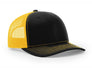 BLACK/GOLD