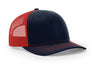 NAVY/RED
