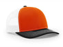 ORANGE/WHITE/BLACK