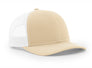 KHAKI/WHITE
