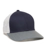 Navy/White/Heathered Grey